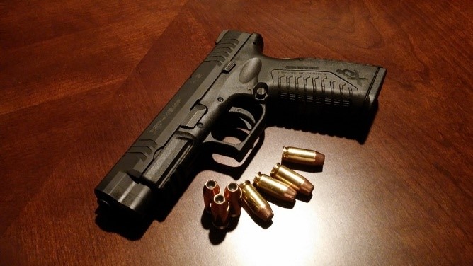 firearm