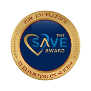 National Media Award Winning Podcast - Save.org